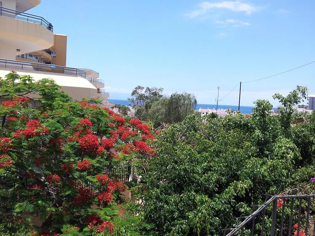 Apartment Complex Ocean Park II Adeje