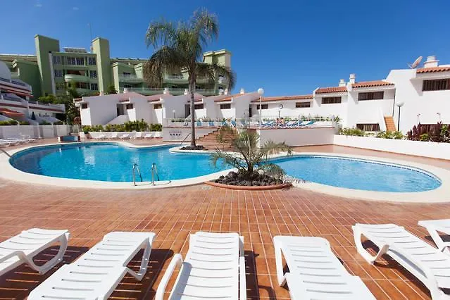 Apartment Complex Ocean Park II Adeje  Spain