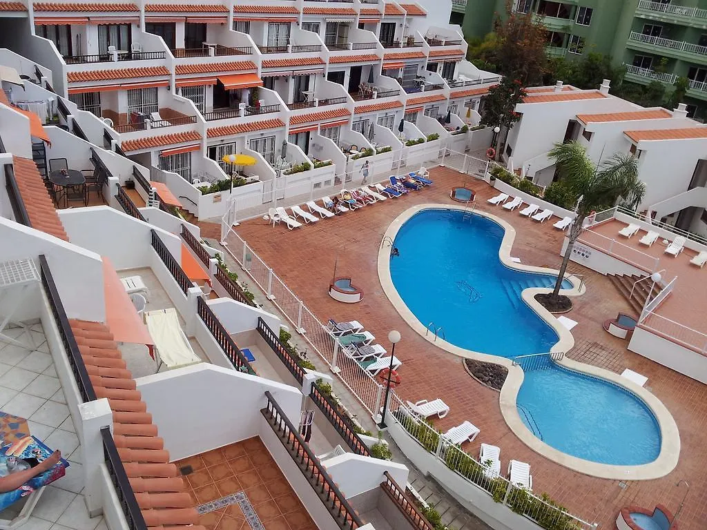 Apartment Complex Ocean Park II Adeje  Spain