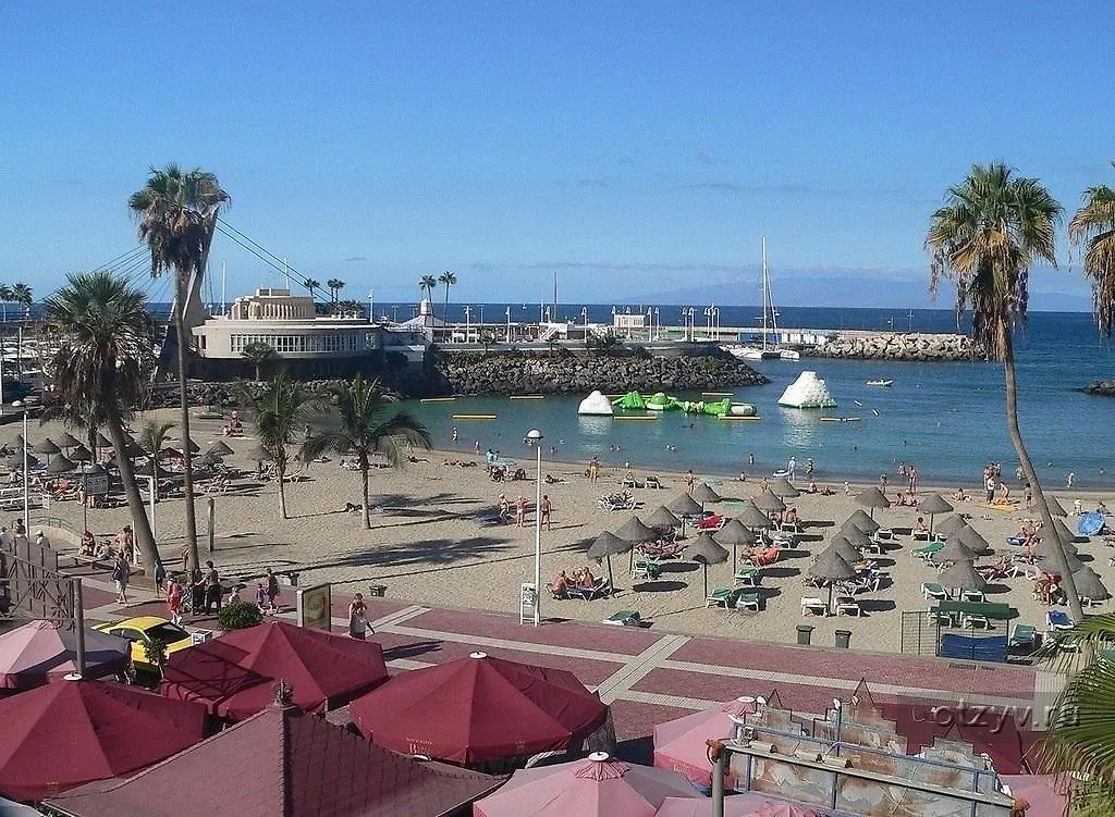 Apartment Complex Ocean Park II Adeje  0*, Costa Adeje (Tenerife) Spain