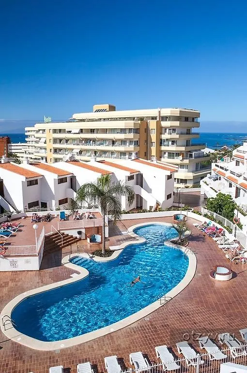 Apartment Complex Ocean Park II Adeje  Spain