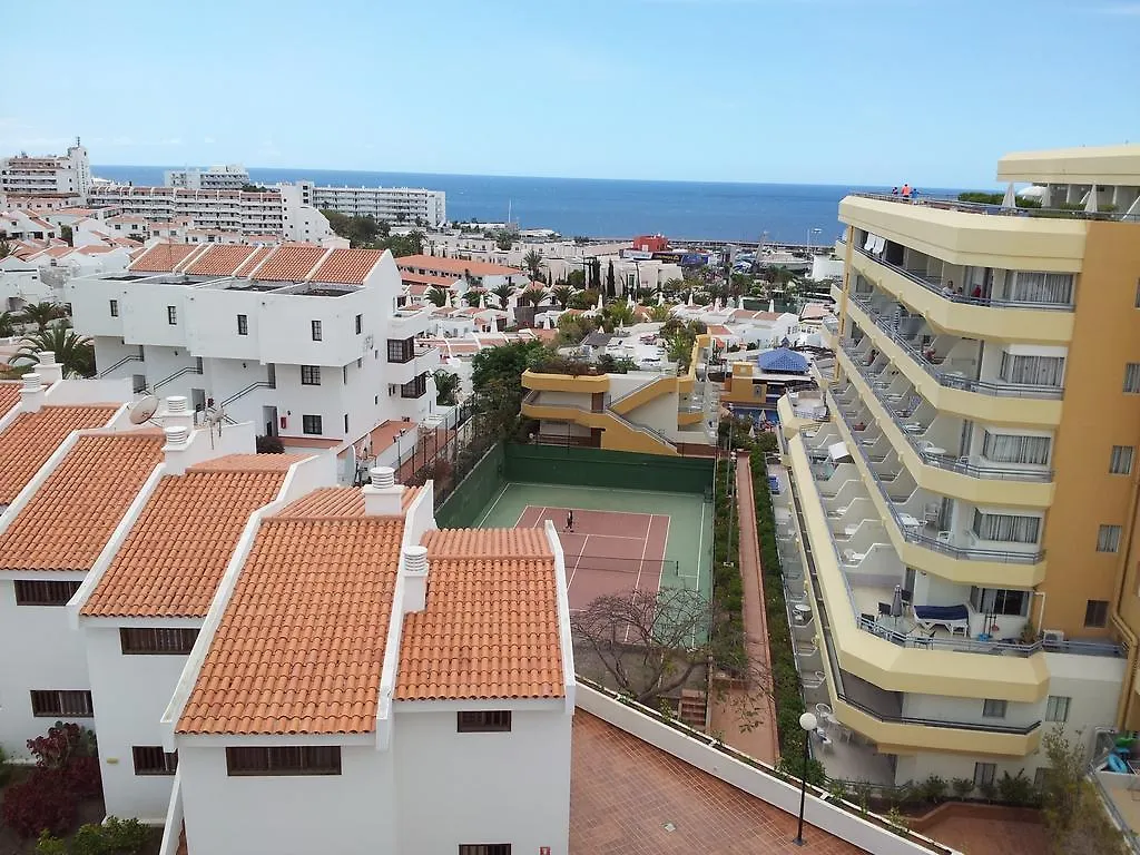 Apartment Complex Ocean Park II Adeje