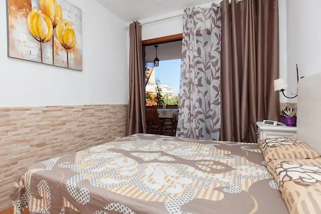 Apartment Complex Ocean Park II Adeje