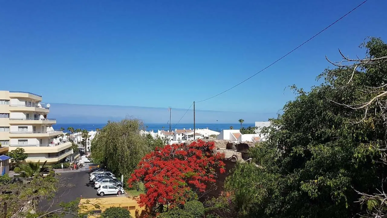 Apartment Complex Ocean Park II Adeje  Spain